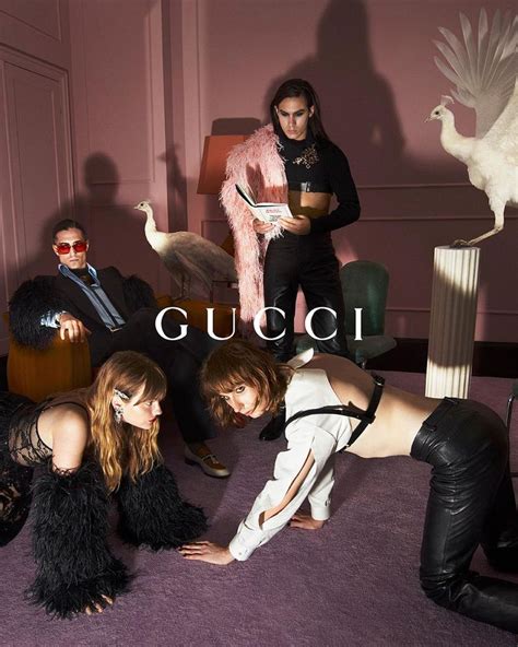 Gucci x Måneskin is a rock 'n' roll match made in heaven